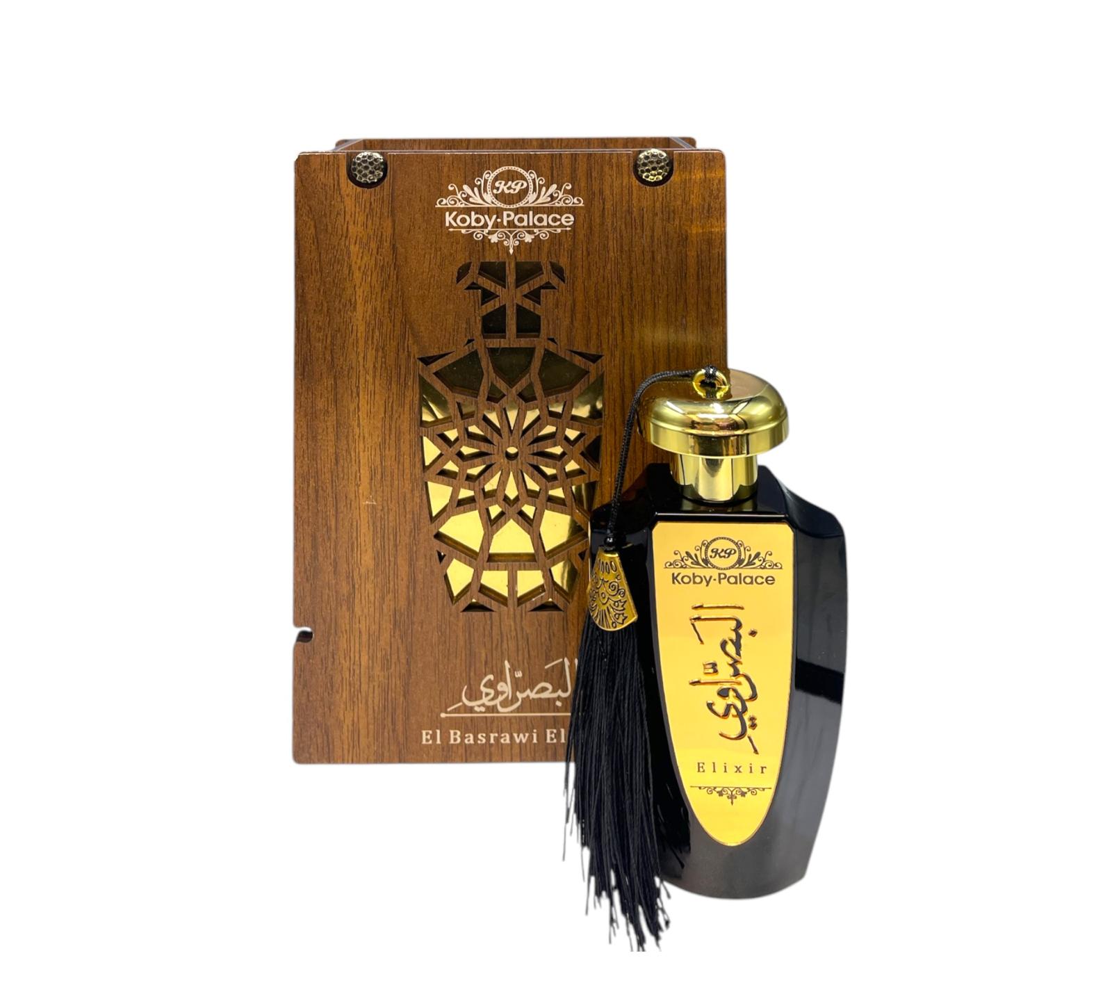 El Basrawi by Koby Palace, elixir de parfum, 100 ml