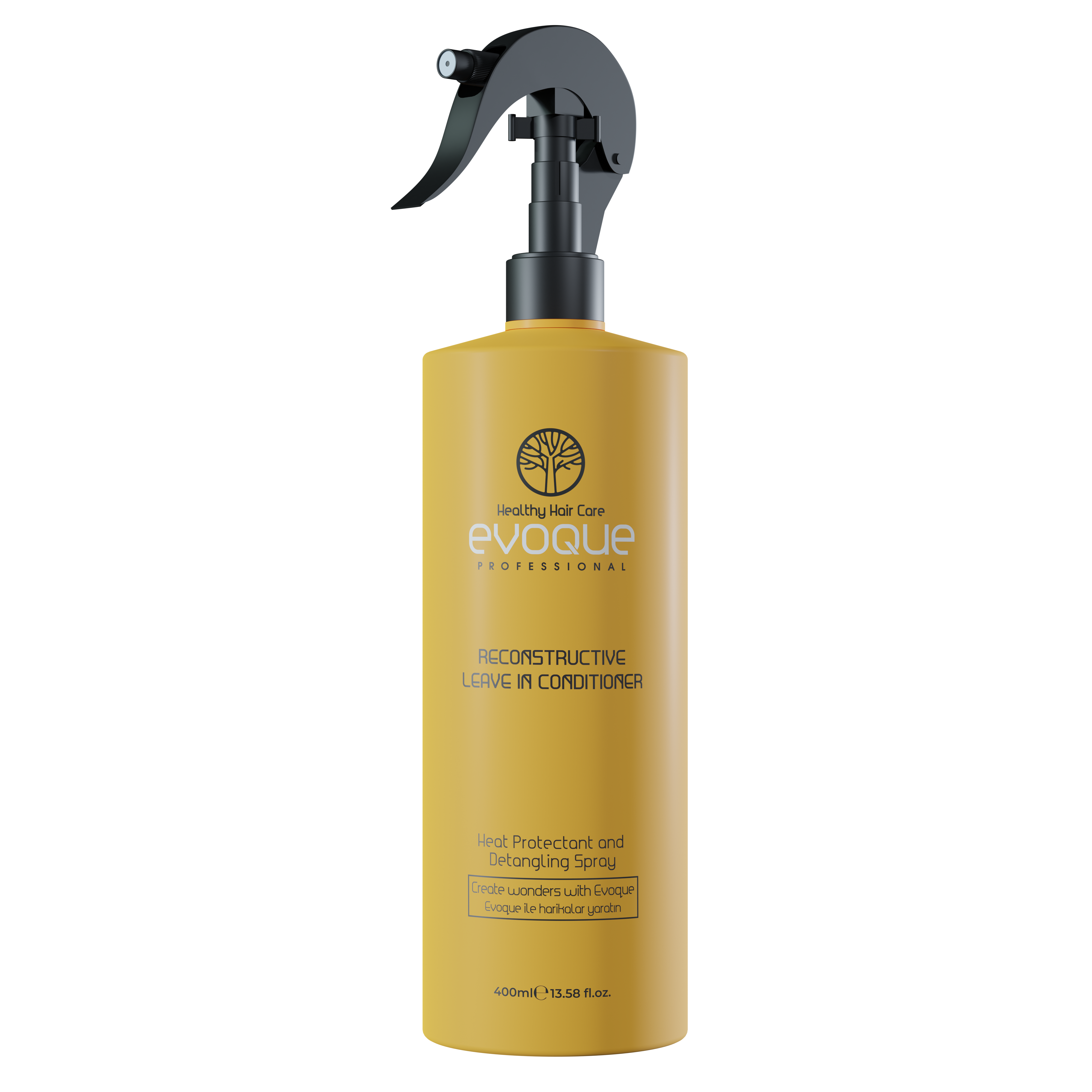 Balsam Leave-in, Non-Amonnia