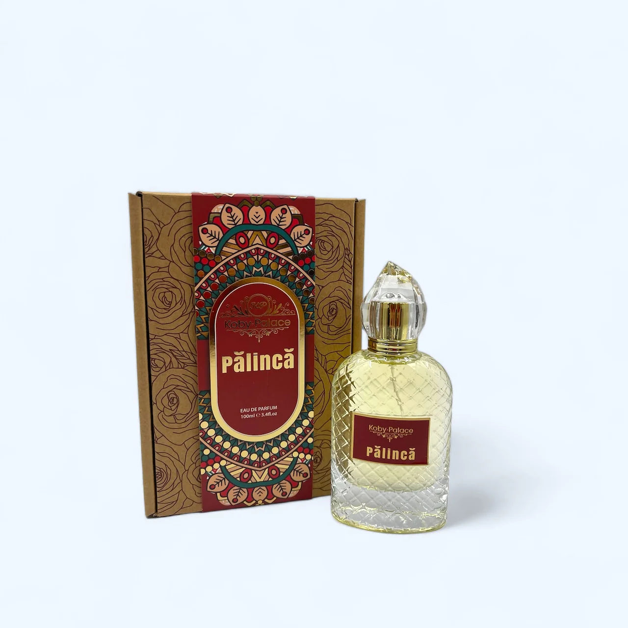 Apa de parfum PALINCA, inspirat de Angel’s Share de la Kilian, 100 ml