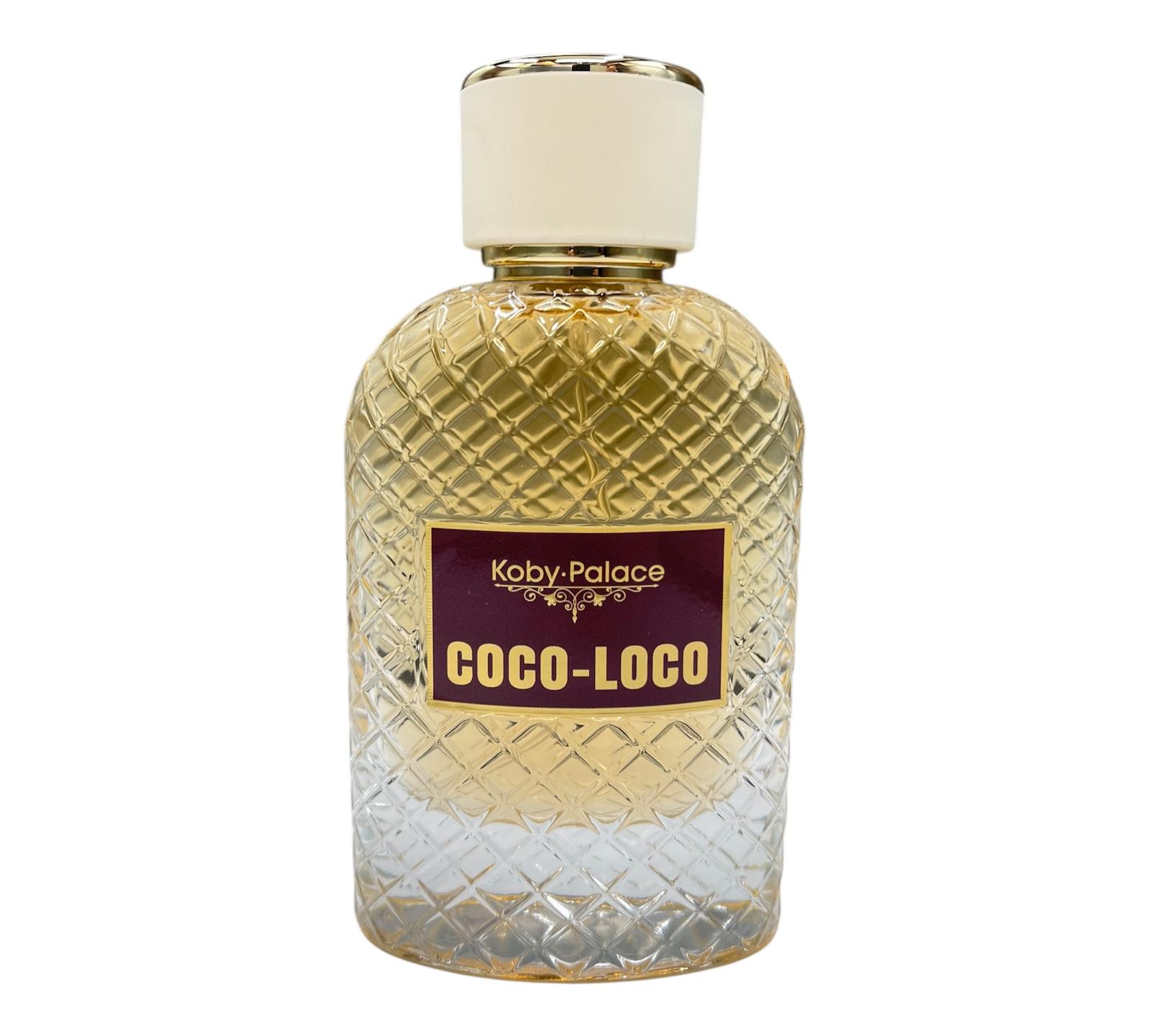 Apa de parfum COCO-LOCO, inspirat de Coco Mademoiselle de la Chanel, 100 ml