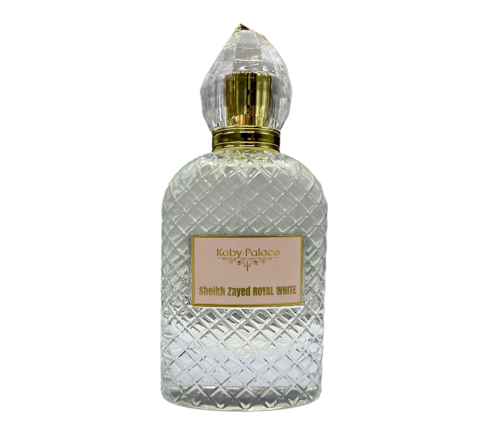 Apa de parfum SHEIKH ZAYED ROYAL WHITE, 100 ml