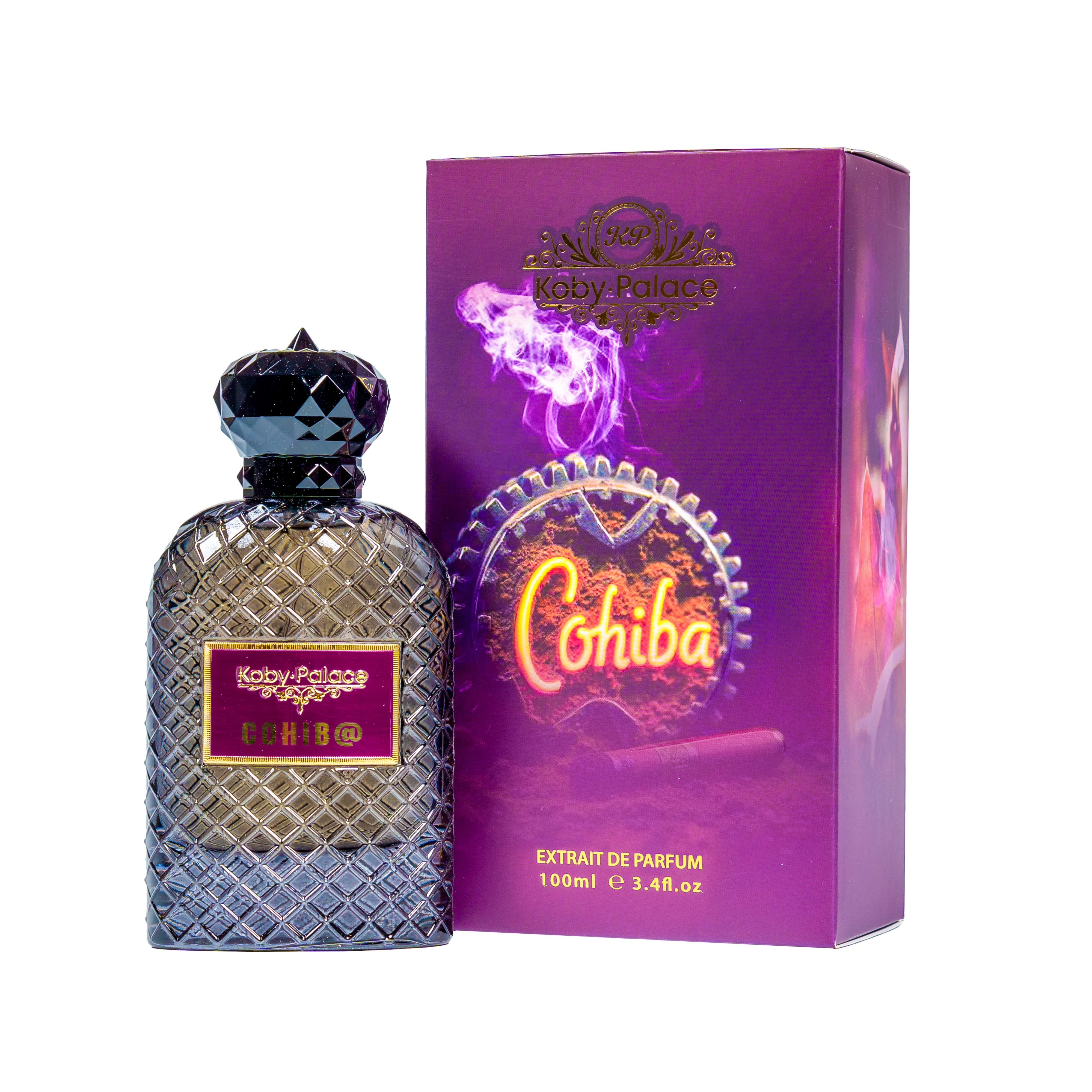 Extract de Parfum Cohiba, Koby Palace, 100 ml, Unisex