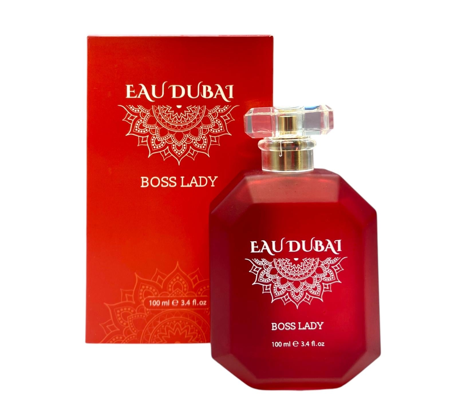 Apa de parfum BOSS LADY, Eau Dubai, Inspirat de La Vie Est Belle de la Lancome