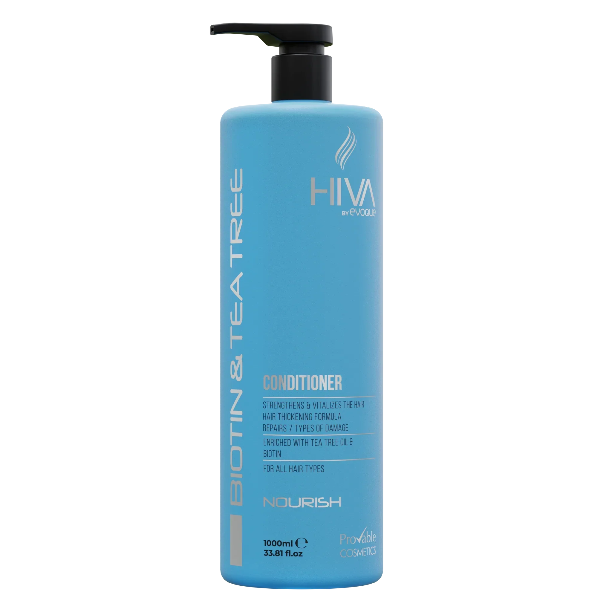 Biotin Shampoo, Hiva