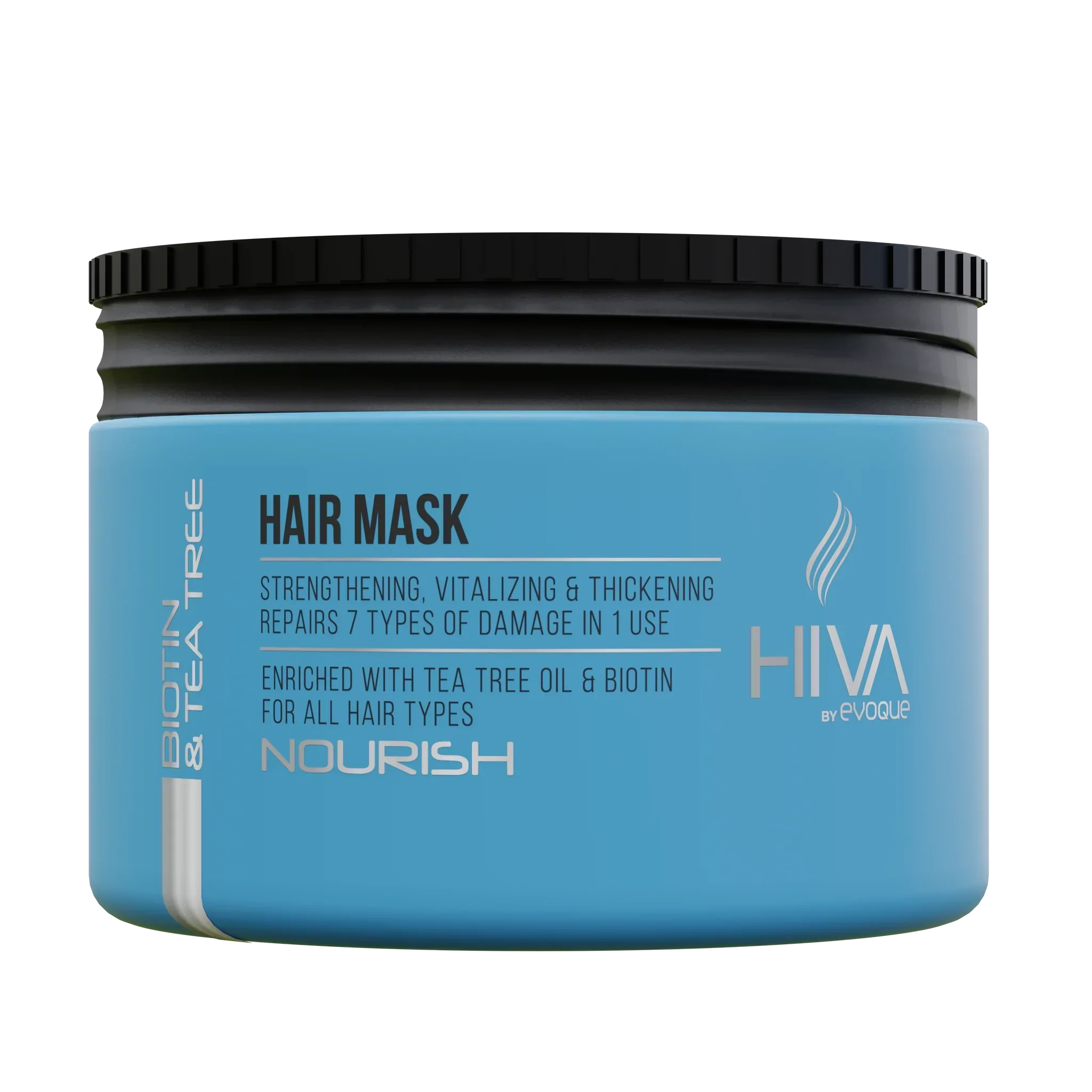 Biotin Hair Mask, 250ml Hiva