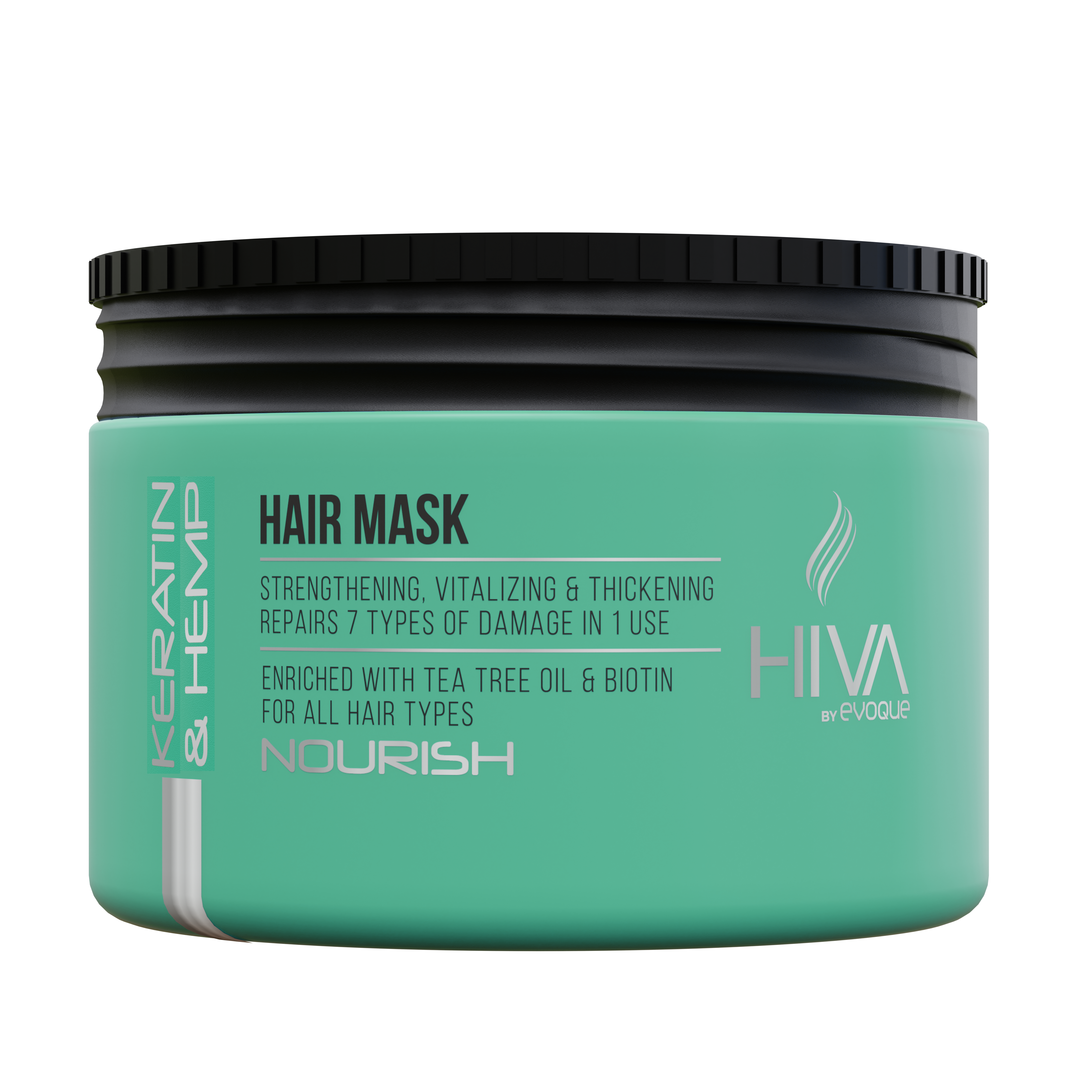 Masca de par Keratin, Hiva