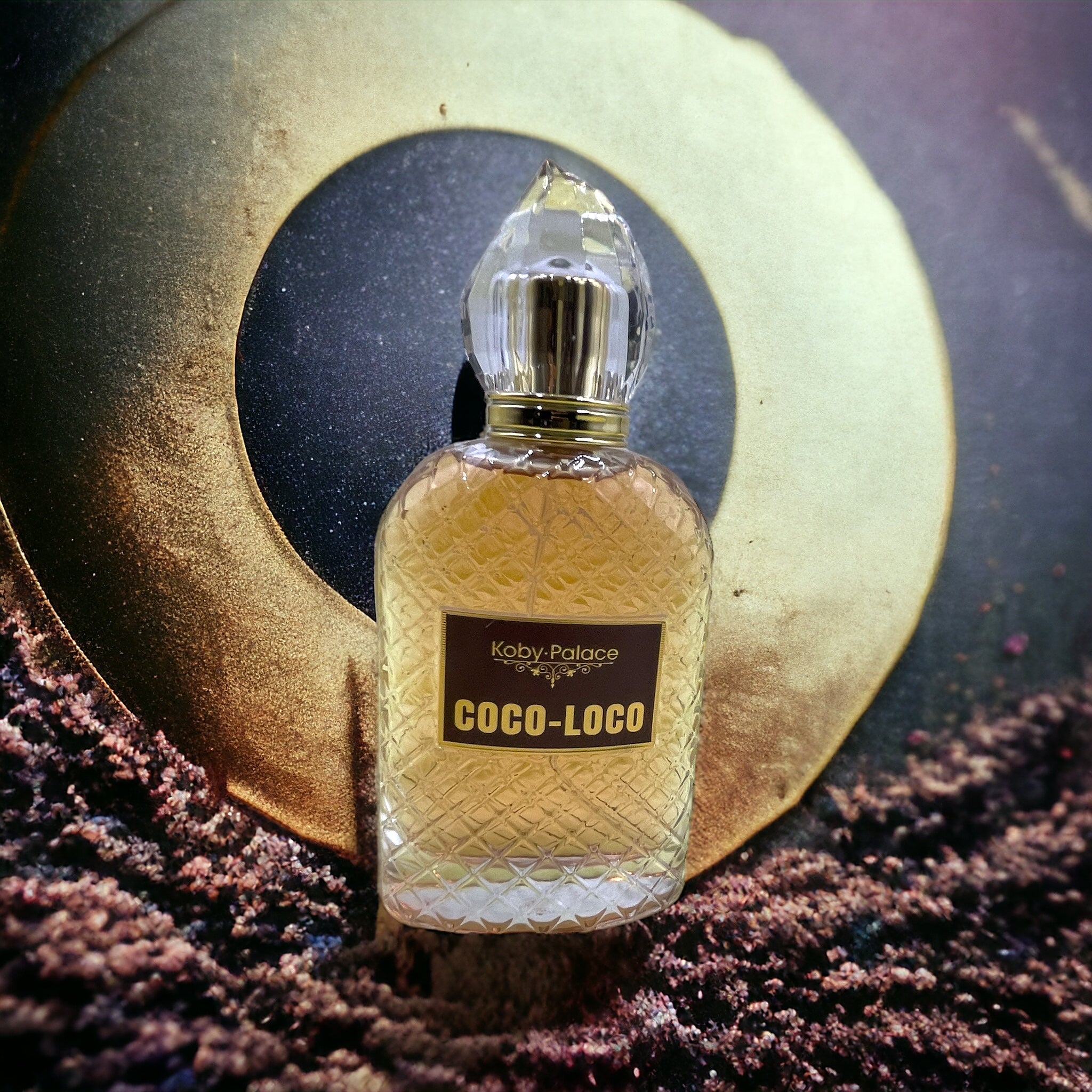 Apa de parfum COCO-LOCO,  inspirat de Coco Mademoiselle de la Chanel