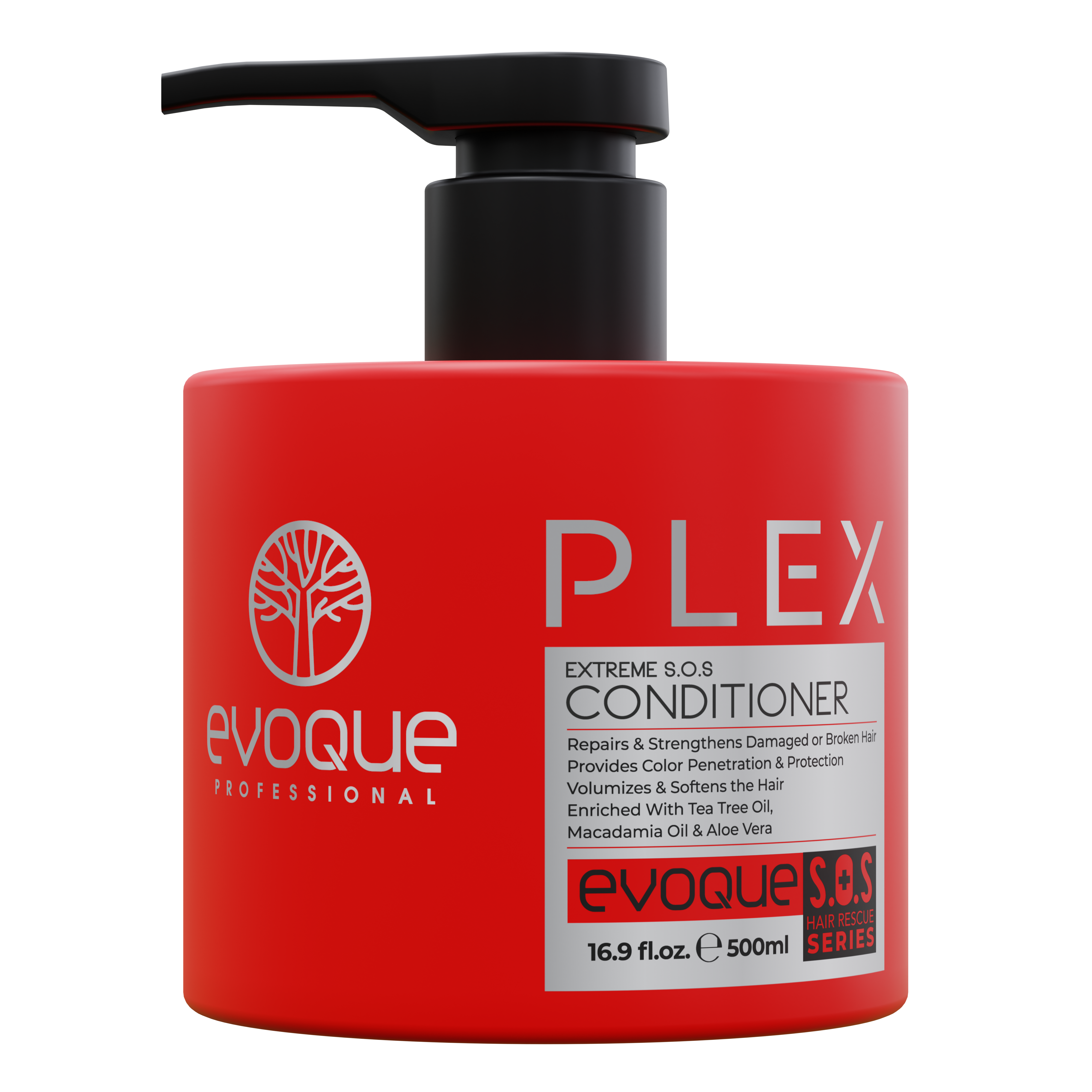 Plex S.O.S, Hair Rescue Series