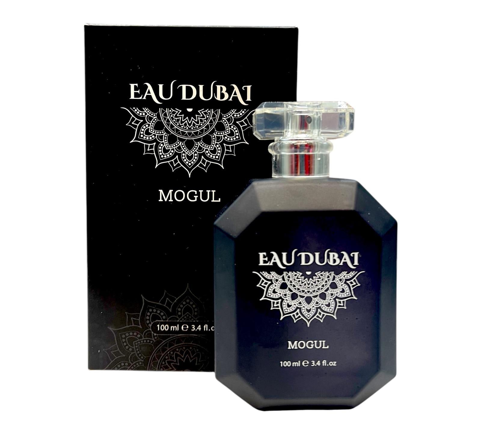 Apa de parfum MOGUL, Eau Dubai,  inspirat de Creed Aventus