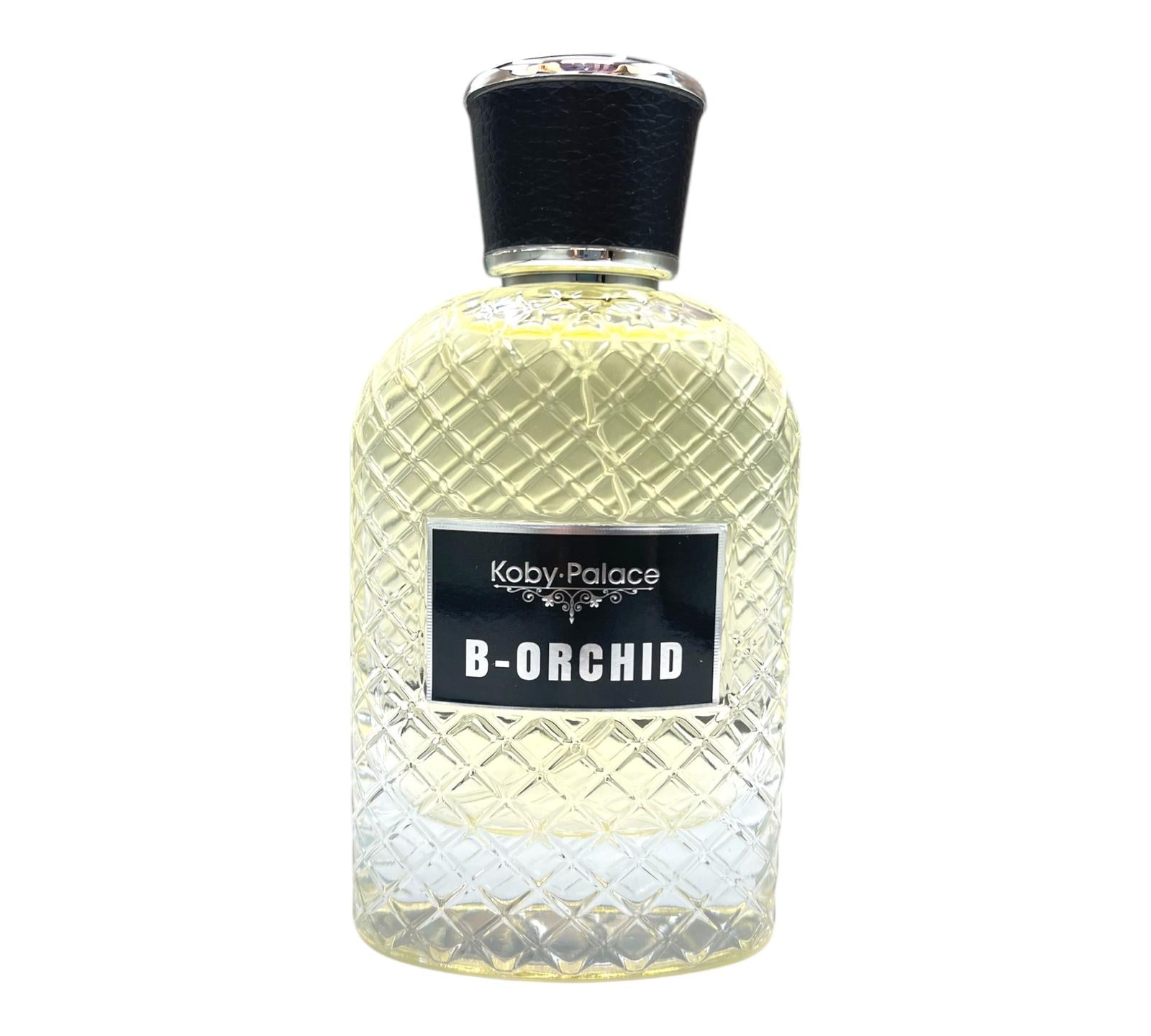 Apa de parfum B-ORCHID , inspirat de Black Orchid de la Tom Ford