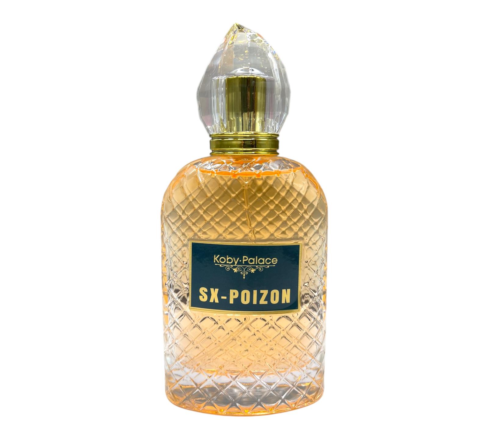 Apa de parfum SX-POIZON, inspirat de Scandal de Jean Paul Gautier