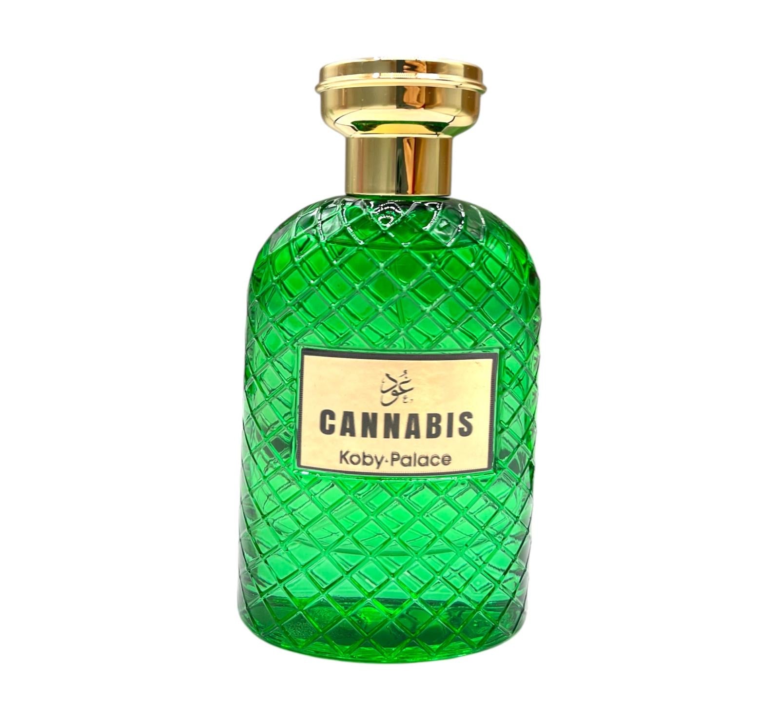 Extract de parfum OUDH CANNABIS by Koby Palace,